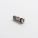 Authentic Auguse Era MTL RTA Replacement Extended Bottom Airflow Insert 510 Pin - Stainless Steel, 1.5mm Inner Diameter (1 PC)