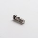 Authentic Auguse Era MTL RTA Replacement Extended Bottom Airflow Insert 510 Pin - Stainless Steel, 1.0mm Inner Diameter (1 PC)