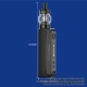 [Ships from Bonded Warehouse] Authentic Vaporesso GTX ONE 40W 2000mAh VW Box Mod Kit with GTX Tank 18 - Blue, 3ml, 5~40W