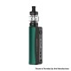 Authentic Vaporesso GTX ONE 40W 2000mAh VW Box Mod Starter Kit with GTX Tank 18 - Green, 3ml, 0.8ohm / 1.2ohm, 5~40W