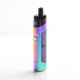 Authentic Vaporesso TARGET PM30 1200mAh MTL Box Mod Pod System Vape Starter Kit - Purple, 3.5ml, 0.6ohm / 1.2ohm