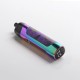 Authentic Vaporesso TARGET PM30 1200mAh MTL Box Mod Pod System Vape Starter Kit - Purple, 3.5ml, 0.6ohm / 1.2ohm