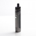 Authentic Vaporesso TARGET PM30 1200mAh MTL Box Mod Pod System Starter Kit - Black, 3.5ml, 0.6ohm / 1.2ohm