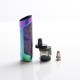 Authentic Vaporesso TARGET PM30 1200mAh MTL Box Mod Pod System Vape Starter Kit - Purple, 3.5ml, 0.6ohm / 1.2ohm