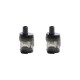 Authentic Vaporesso Target PM30 Pod System Vape Kit Replacement Empty Pod Cartridge - Black + Transparent, 3.5ml (2 PCS)