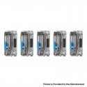 Authentic Joyetech Replacement EZ Empty Cartridge for Exceed Grip / Exceed Grip Plus / Pro Pod System Kit - 2.6ml (5 PCS)