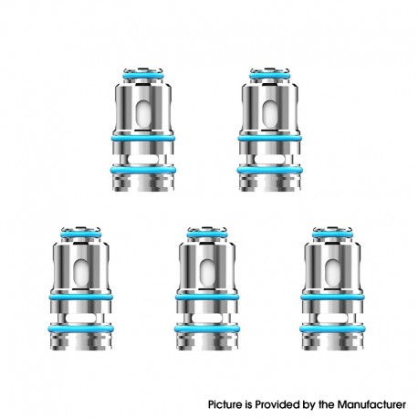 Authentic Joyetech Replacement EZ Coil Head for Exceed Grip Plus / Pro Pod System Kit - 0.4ohm (20~32W) (5 PCS)