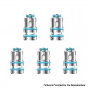 Authentic Joyetech Replacement EZ Coil Head for Exceed Grip Plus / Pro Pod System Kit - 0.4ohm (20~32W) (5 PCS)