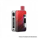 Authentic Joyetech Exceed Grip Pro 40W 1000mAh VW Box Mod Pod System Starter Kit - Red Star Trail, 0.4ohm / 1.2ohm, 1~40W