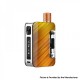 Authentic Joyetech Exceed Grip Pro 40W 1000mAh VW Box Mod Pod System Starter Kit - Orange Star Trail, 0.4ohm /1.2ohm, 1~40W