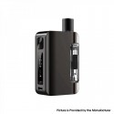 Authentic Joyetech Exceed Grip Pro 40W 1000mAh VW Box Mod Pod System Starter Kit - Gun Metal, 2.6ml, 0.4ohm / 1.2ohm, 1~40W