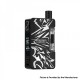 Authentic Joyetech Exceed Grip Plus 80W VW Box Mod Pod System Starter Kit - Street Art, 0.4ohm / 1.2ohm, 1~80W, 1 x 18650