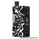 Authentic Joyetech Exceed Grip Plus 80W VW Box Mod Pod System Starter Kit - Street Art, 0.4ohm / 1.2ohm, 1~80W, 1 x 18650