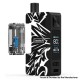 Authentic Joyetech Exceed Grip Plus 80W VW Box Mod Pod System Starter Kit - Street Art, 0.4ohm / 1.2ohm, 1~80W, 1 x 18650