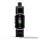 Authentic Joyetech Exceed Grip Plus 80W VW Box Mod Pod System Starter Kit - Street Art, 0.4ohm / 1.2ohm, 1~80W, 1 x 18650