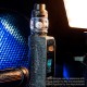 Authentic GeekVape Aegis Max 100W TC VW Mod Starter Kit w/ Zeus Tank - Grey Pearl, 1~100W, 100~315'C, 1 x 18650 / 21700