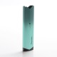 Authentic Damn Vape Fresia 8W 450mAh MTL Refillable Pod System Vape Starter Kit - Green, Aluminum + PCTG, 2ml, 1.4ohm