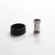 Authentic Steam Crave Replacement Tank Tube + Chimney + Vape Band Conversion Kit for Aromamizer Plus V2 RDTA - Glass, 14ml /18ml