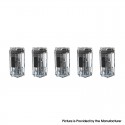 Authentic Joyetech EZ Pod Cartridge with 0.4ohm EZ Coil for Exceed Grip / Grip Pro / Exceed Grip Plus Kit - 2.6ml (5 PCS)