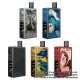 Authentic Suorin Elite 40W 1100mAh VW Mod Pod System Starter Kit - Blue, Zinc Alloy + Resin, 3.1ml, 1.0ohm