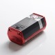 Authentic Vaptio Capt'n 220W TC VW Variable Wattage Vape Box Mod - Red, Zinc Alloy + IML Panel, 10~220W, 2 x 18650