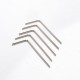 SXK Internal Hexagonal Wrench Allen Wrench Tool Kit for SXK BB 70W / DNA 60W Style Box Mod Kit - Silver, Stainless Steel (5 PCS)