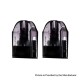 Authentic Pioneer4You iPV Aspect K1 Replacement Pod Cartridge - Black, 2.0ml, 1.0ohm (2 PCS)