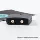 Authentic Pioneer4You iPV Aspect K1 Replacement Pod Cartridge - Black, 2.0ml, 1.0ohm (2 PCS)