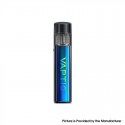 Authentic Vaptio Sonar Max 75W VW Box Mod Pod System Starter Kit - Galaxy Blue, 4.5ml, 0.15ohm / 0.35ohm, 1 x 18650