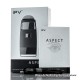 Authentic Pioneer4You iPV Aspect 750mAh Pod System Starter Kit - Gun Metal, 1.0ohm, 2.0ml