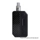 Authentic Pioneer4You iPV-3 Mini 30W 1400mAh Auto-Feeding Squonk TC Pod System Starter Kit - Carbon Fiber Black C2, 3.5ml