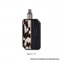 Authentic Pioneer4You iPV-3 Mini 30W 1400mAh Auto-Feeding Squonk TC Pod System Starter Kit - Texture Black S1, 3.5ml