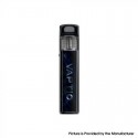 Authentic Vaptio Sonar Max 75W VW Box Mod Pod System Starter Kit - Polar Dark, 4.5ml, 0.15ohm / 0.35ohm, 1 x 18650