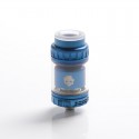 Authentic Dovpo x Bogan Blotto Mini RTA Rebuildable Tank Atomizer - Blue, Glass + PCTG, 2ml / 4ml, 23.4mm Diameter