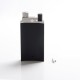 Authentic Steam Crave Hadron 220W TC VW Box Mod Replacement Squonk Backpack - Black