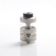 Authentic Steam Crave Aromamizer Ragnar RDTA Rebuildable Dripping Tank Vape Atomizer - Stainless Steel, 18ml, 35mm Diameter