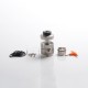 Authentic Steam Crave Aromamizer Ragnar RDTA Rebuildable Dripping Tank Vape Atomizer - Stainless Steel, 18ml, 35mm Diameter