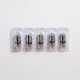 Authentic VOOPOO Replacement PnP-VM6 Mesh Coil Heads for VOOPOO DRAG X VW Mod Pod Vape Kit - 0.15ohm (60~80W) (5 PCS)