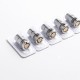 Authentic VOOPOO Replacement PnP-VM6 Mesh Coil Heads for VOOPOO DRAG X VW Mod Pod Vape Kit - 0.15ohm (60~80W) (5 PCS)