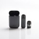 Authentic Vaptio AirGo 11W 700mAh Mod Pod System Vape Starter Kit - Gray, PC + Aluminum Alloy & PCTG, 1.0ohm, 1.5ml