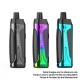 Authentic Yuoto K40W 40W 1500mAh VW Box Mod Pod System Starter Kit - 7 Colors, Zinc Alloy + PCTG, 3.5ml, 0.3 /0.8ohm, 5~40W