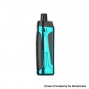 Authentic Yuoto K40W 40W 1500mAh VW Box Mod Pod System Starter Kit - Blue, Zinc Alloy + PCTG, 3.5ml, 0.3ohm / 0.8ohm, 5~40W