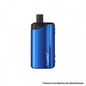 Authentic FreeMax Autopod50 50W 2000mAh VW Box Mod Pod System Starter Kit - Blue, 0.25ohm / 0.5ohm, 4ml, 5~50W