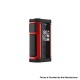 Authentic IJOY Captain 2 180W TC VV VW Variable Wattage Box Mod - Red, 5~180W, 300~600'F, 2 x 18650
