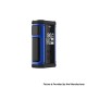 Authentic IJOY Captain 2 180W TC VV VW Variable Wattage Box Mod - Blue, 5~180W, 300~600'F, 2 x 18650