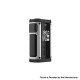 Authentic IJOY Captain 2 180W TC VV VW Variable Wattage Box Mod - Gun Metal, 5~180W, 300~600'F, 2 x 18650