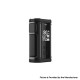 Authentic IJOY Captain 2 180W TC VV VW Variable Wattage Box Mod - Black, 5~180W, 300~600'F, 2 x 18650