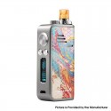 Authentic Hot Marvel 40W 1200mAh VW Box Mod AIO Pod System Starter Kit - Color 6, Zinc Alloy + PC, 2ml, 0.4ohm