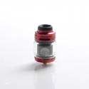 [Ships from Bonded Warehouse] Authentic GeekVape Zeus X Mesh RTA Atomizer - Red & Black, 4.5ml, 0.17 /0.20ohm, 26mm