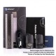 Authentic Advken Potento 560mAh Pod System Starter Kit - Slate Grey, Aluminium Alloy + PCTG, 2.5ml, 1.2ohm